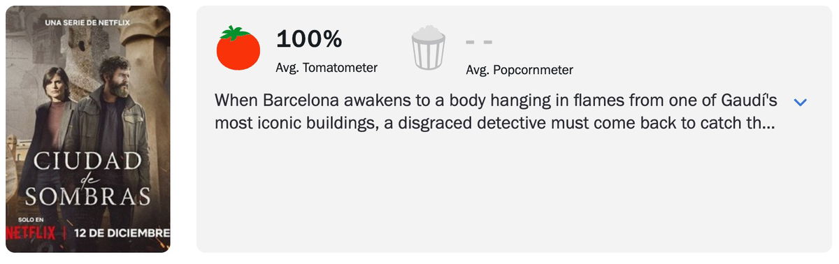 Schermafbeelding via Rotten Tomatoes