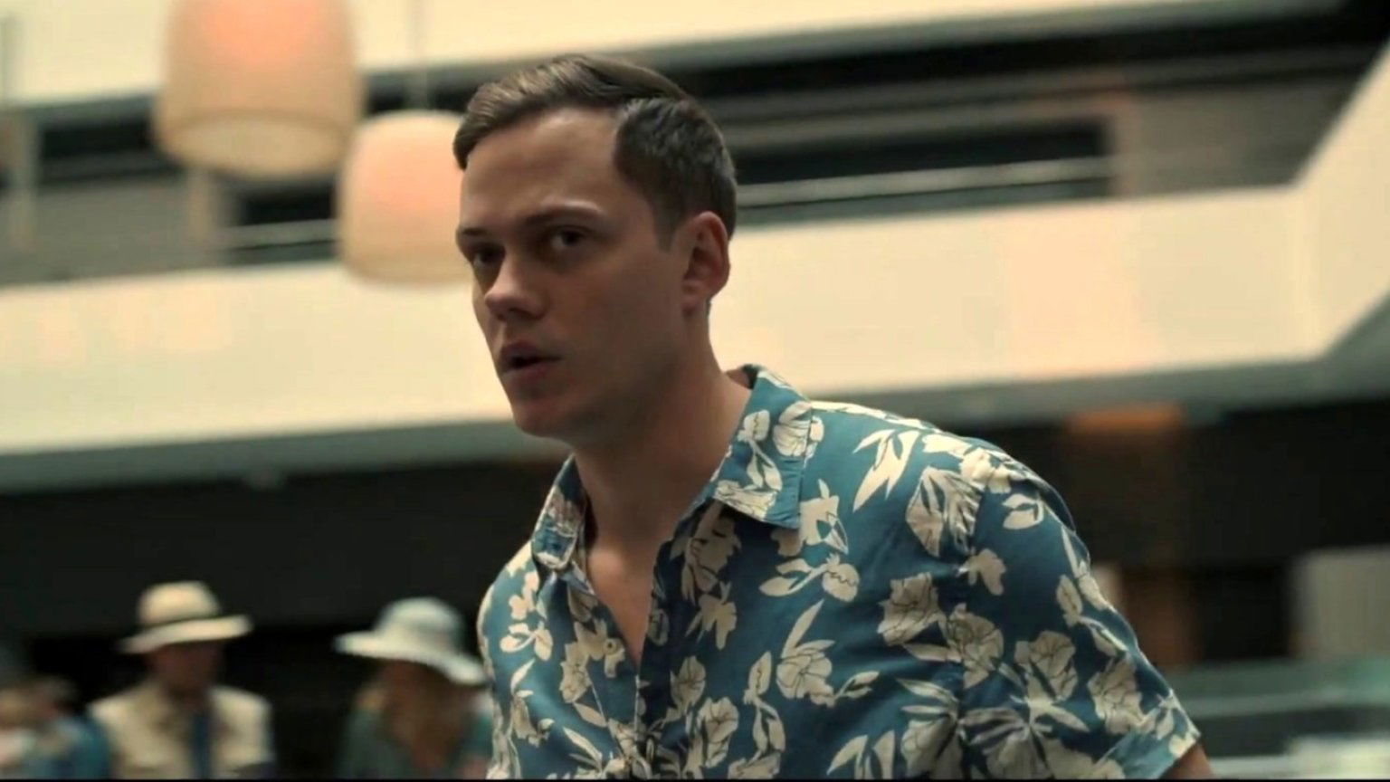 Deze dystopische serie met Bill Skarsgård verschijnt volgende week op Netflix