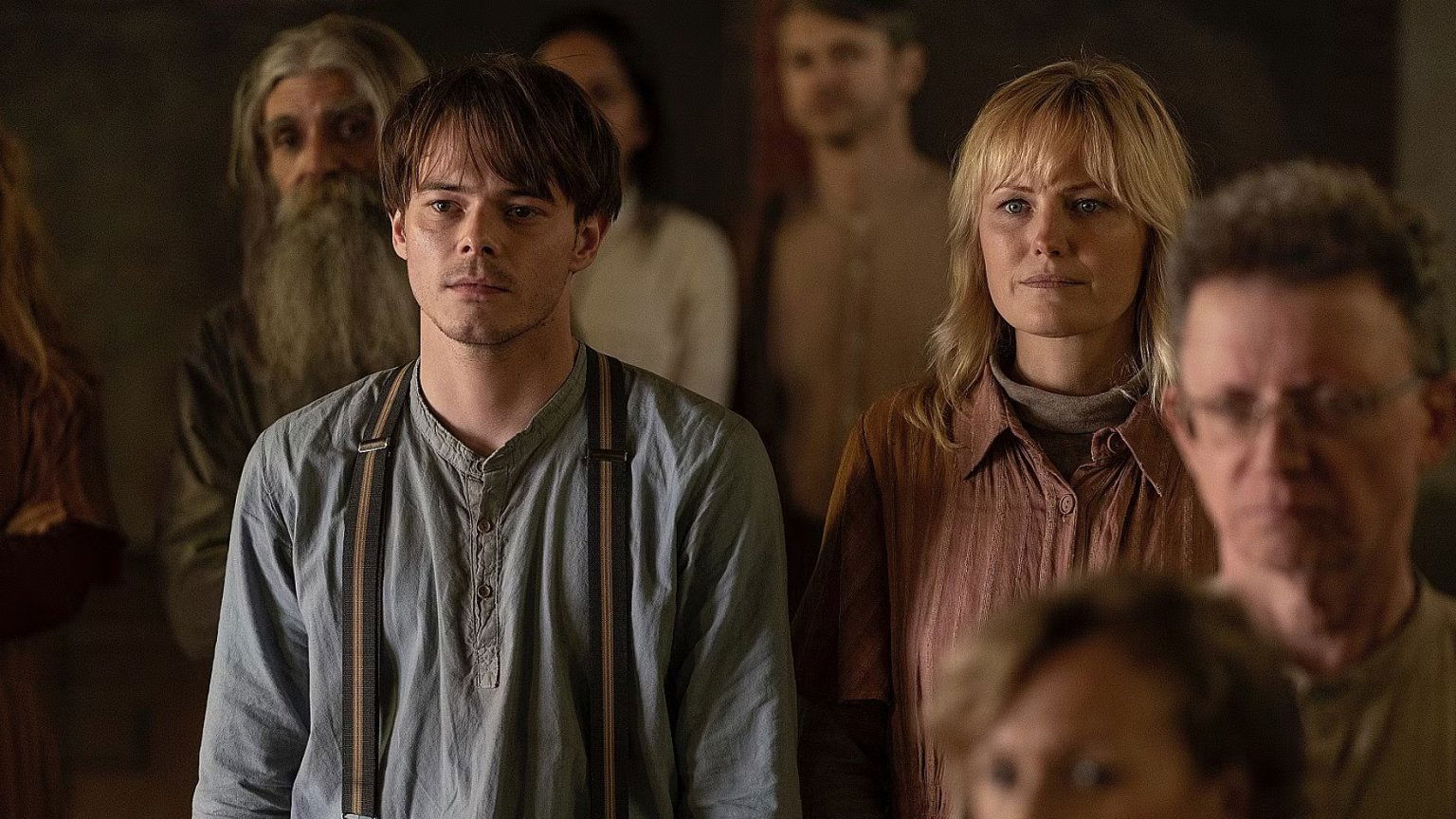 Dystopische sciencefictionserie vanaf vandaag te zien op Netflix