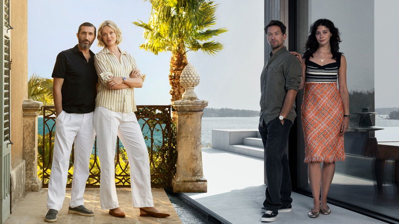 Afbeelding via Maja Brand / Jonath Mathew / Netflix