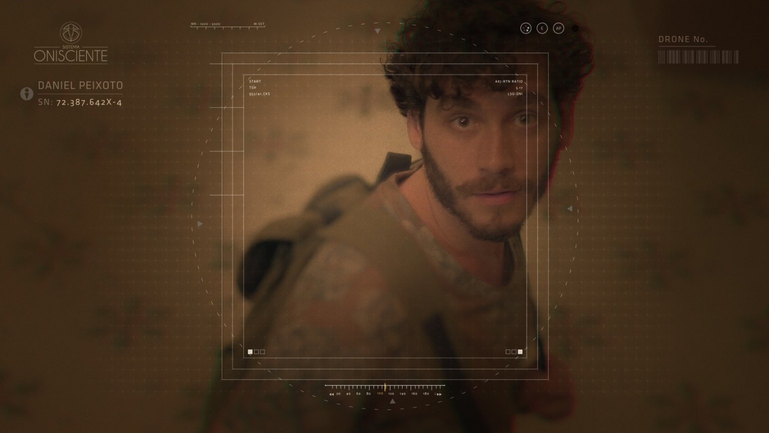 Kijkers gaan goed op dystopische Netflix-serie: 'Zet je aan het denken'