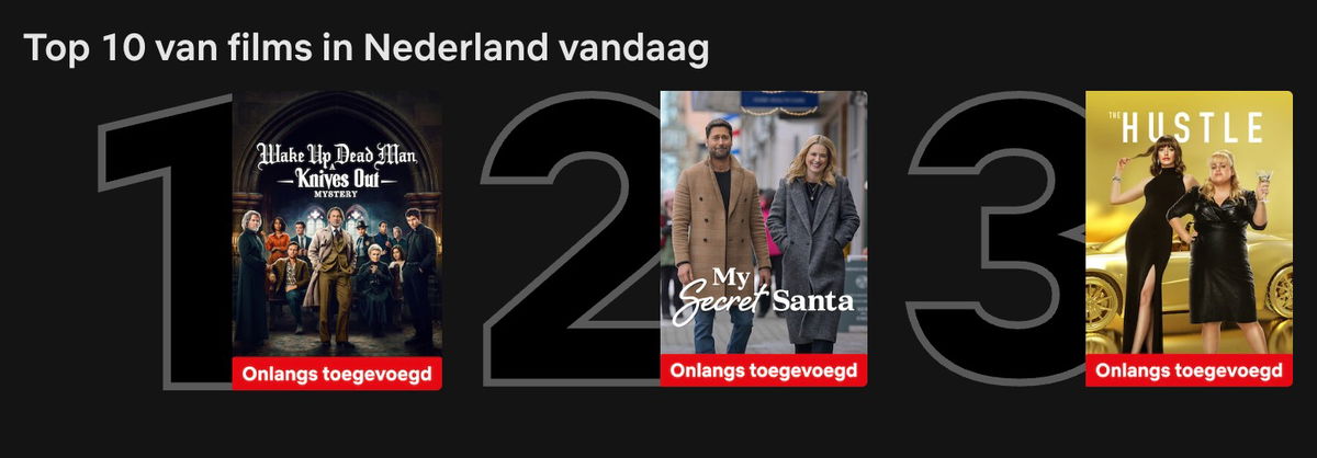 Schermafbeelding via Netflix