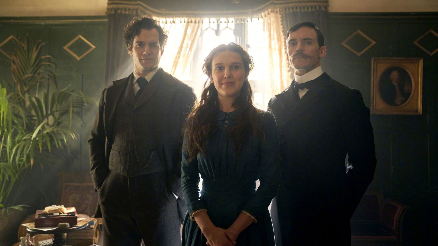 'Sherlock Junior'-film in de maak bij Netflix na het succes van 'Enola Holmes'