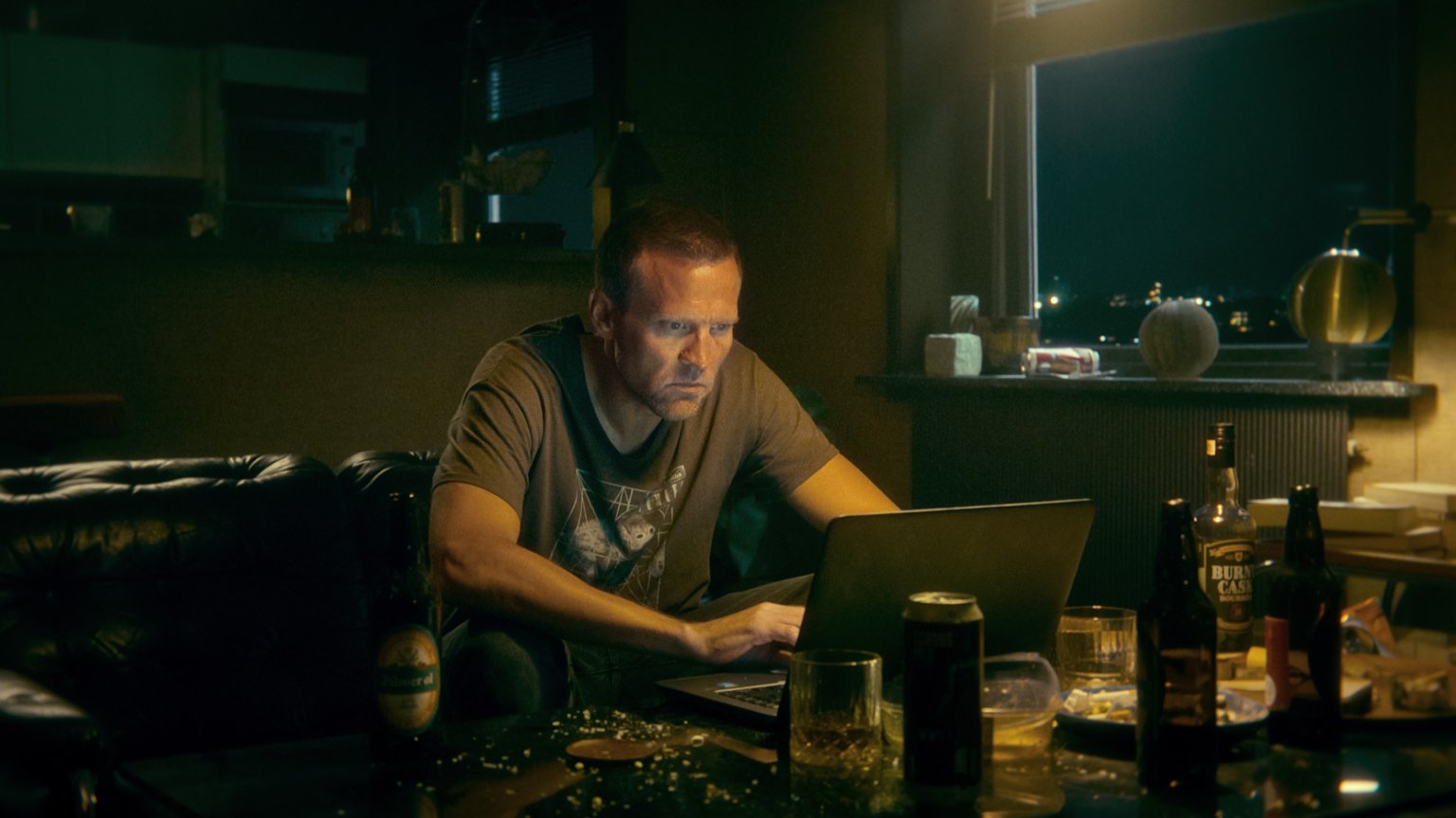 Eindelijk: Netflix onthult releasedatum van Noorse Jo Nesbø-serie 'Harry Hole'