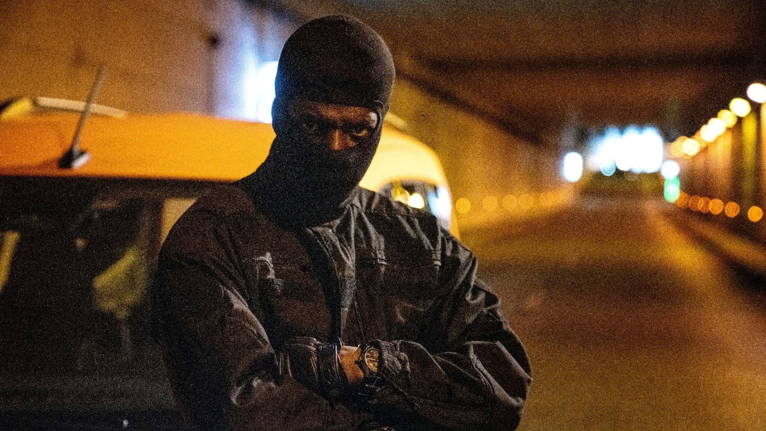 Netflix deelt eerste blik op 'Lupin'-ster Omar Sy in nieuwe 'Extraction'-spin-offserie