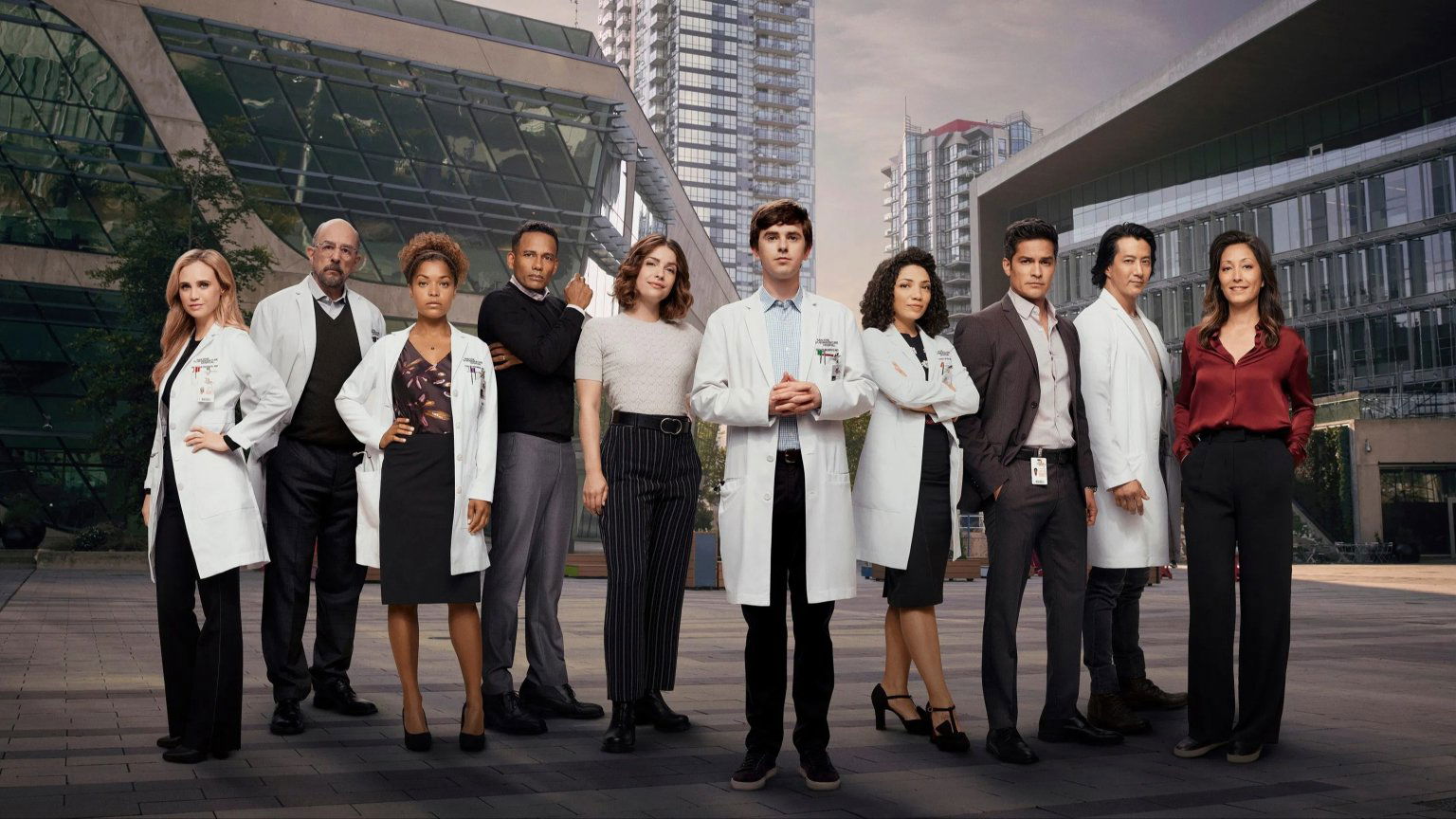 Slotseizoen 'The Good Doctor' heeft een releasedatum op Netflix
