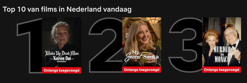 Schermafbeelding via Netflix