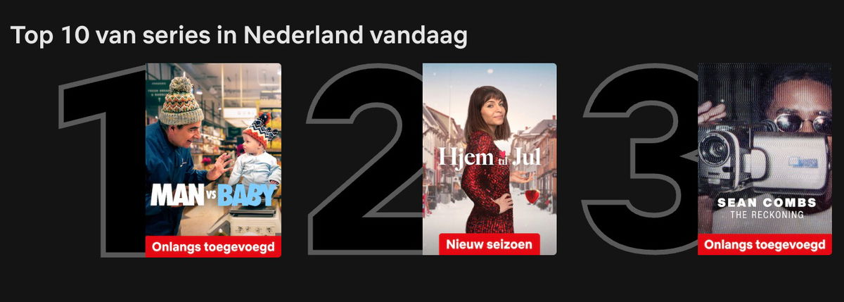 Schermafbeelding via Netflix