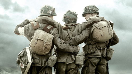 Opnames van het vervolg op de topserie 'Band of Brothers' starten in maart