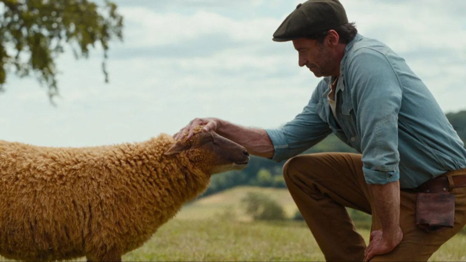 Schapen proberen een moord op te lossen in de geestige trailer van 'The Sheep Detective'
