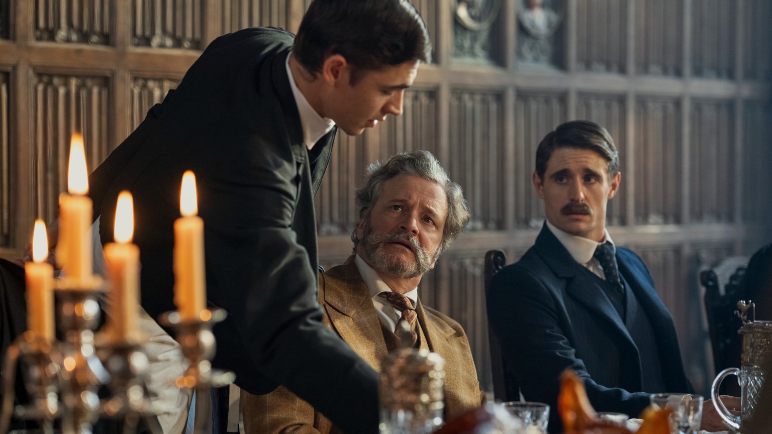 'Young Sherlock' teaser: Guy Ritchie's nieuwste serie heeft een releasedatum te pakken