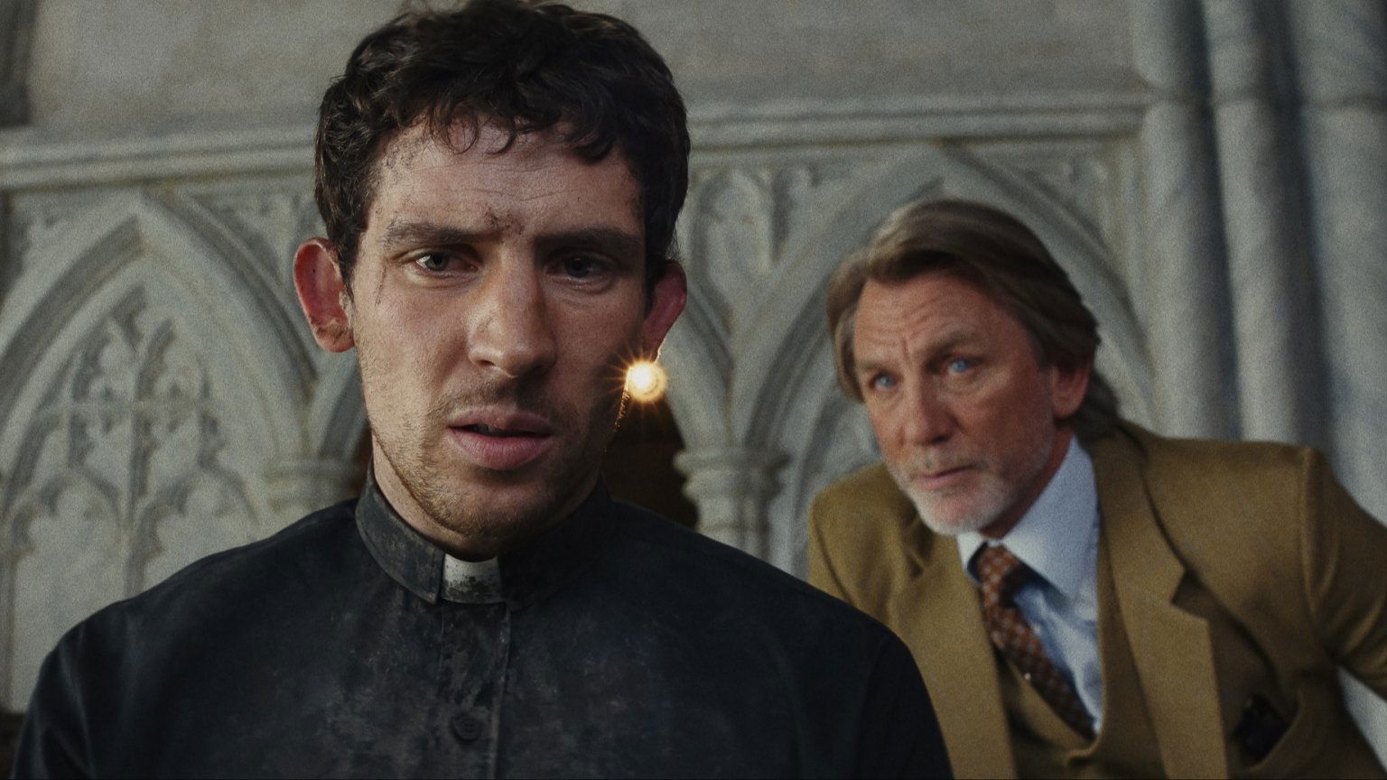 'Wake Up Dead Man' alweer van de troon gestoten op Netflix door inspirerend drama