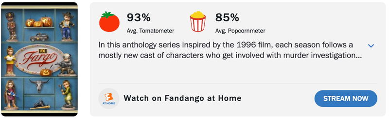 Schermafbeelding via Rotten Tomatoes