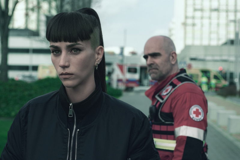 Afbeelding via Netflix / Jaime Olmedo