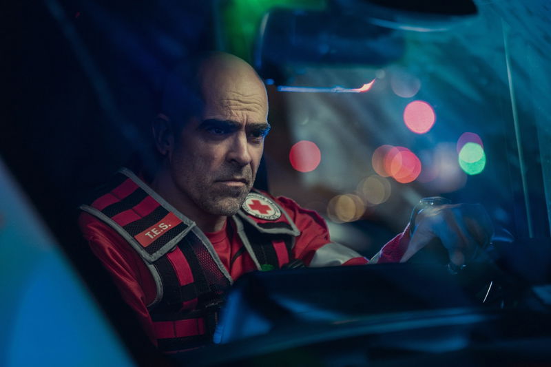 Afbeelding via Netflix / Jaime Olmedo