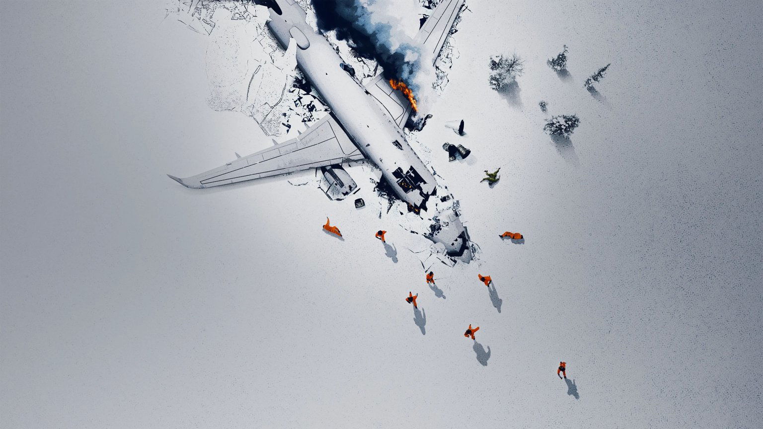 Apple TV+ cancelt Alaska-thrillerserie na één seizoen: 'Perfect voor koude winteravonden'