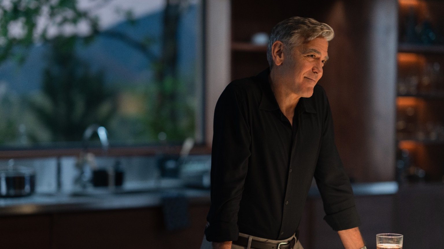 Nieuwe Netflix-film met George Clooney houdt stand in de wereldwijde top 10