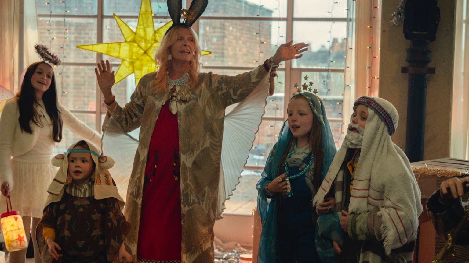 Kate Winslet wilde zich onttrekken aan hoofdrol in Netflix-film 'Goodbye June'