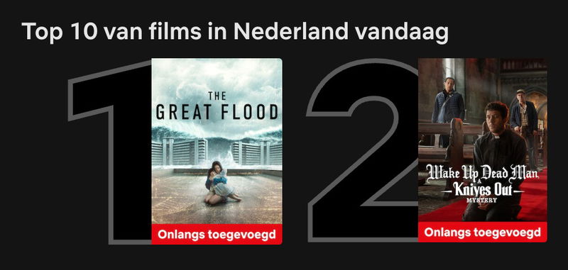 Schermafbeelding via Netflix