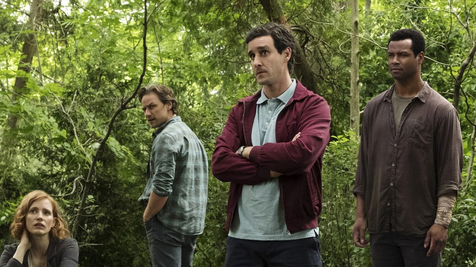 'It: Chapter Two'-acteur James Ransone overleden op 46-jarige leeftijd