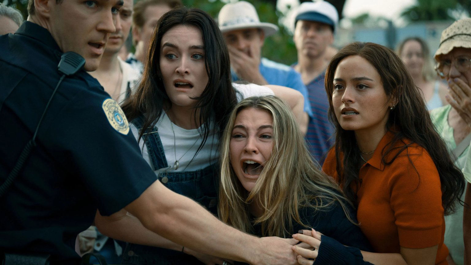 Netflix strikt de rechten van horrorfilm 'I Know What You Did Last Summer'