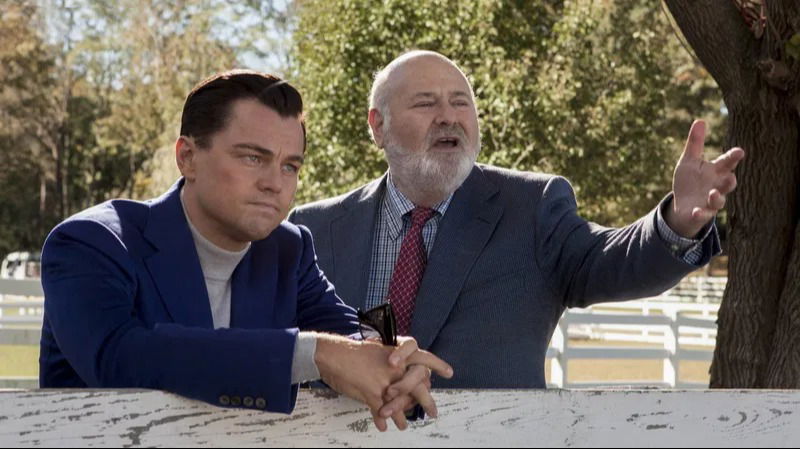 Still 'The Wolf of Wall Street' via Paramount Pictures / Mary Cybulski