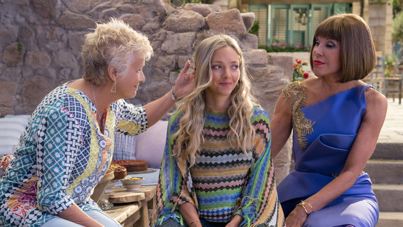 Still 'Mamma Mia: Here We Go Again' via TMDb