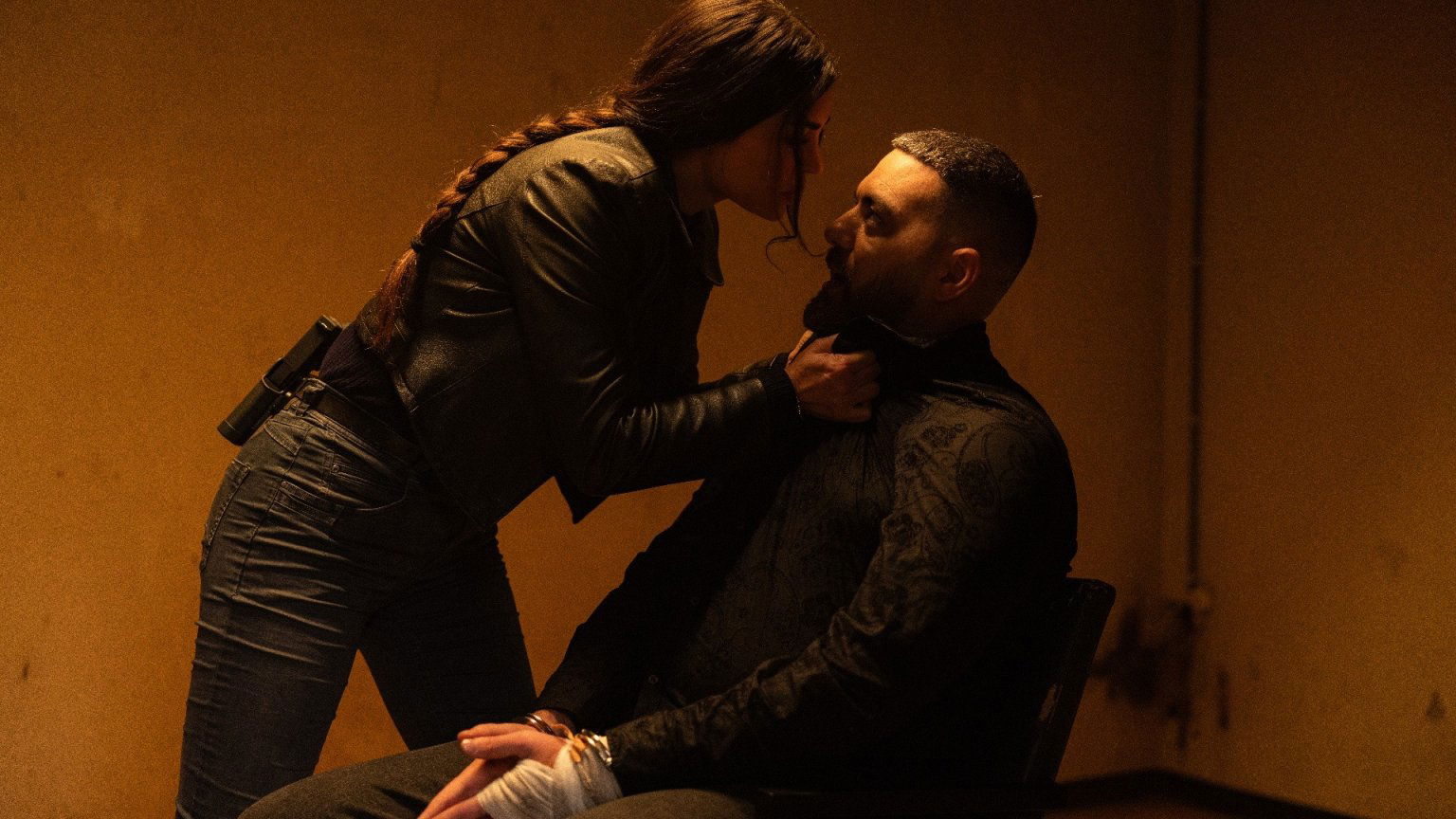 Geestige actiefilm met Yolanthe Cabau vanaf vandaag te streamen