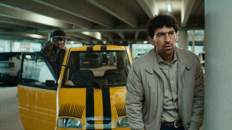 Geestige actiefilm met Yolanthe Cabau vanaf vandaag te streamen