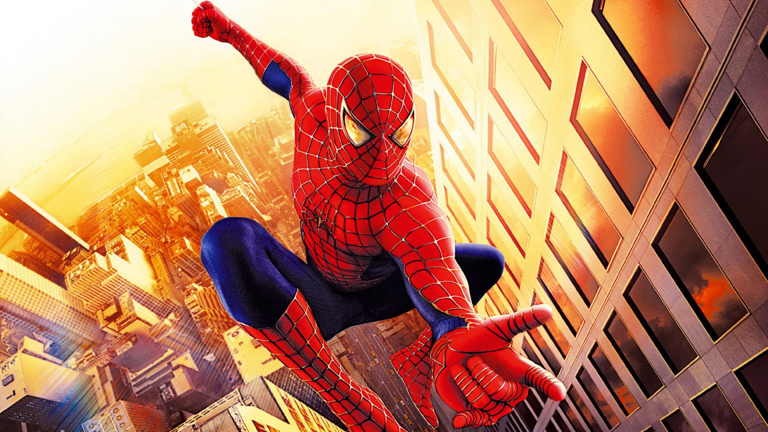 Gerucht: Tobey Maguire en Andrew Garfield te zien in de laatste scène van 'Spider-Man 3' met Tom Holland