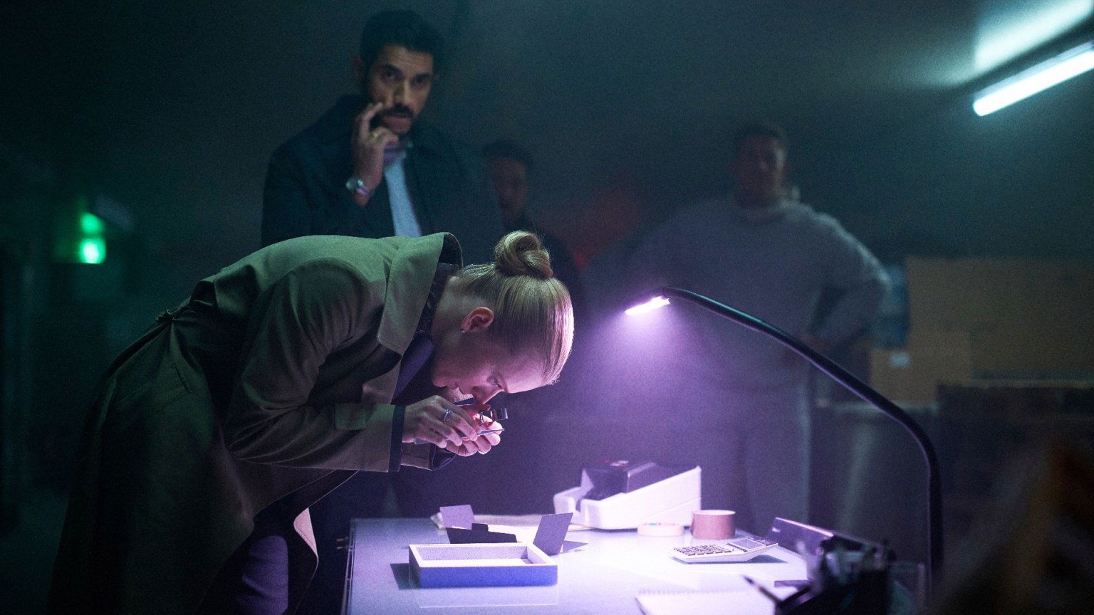 Hoge score voor Deense krimi op Netflix: 'Fantastische serie!'