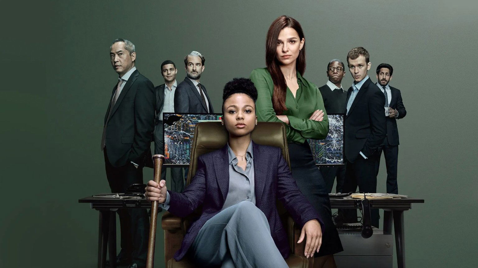 HBO onthult eerste beelden van 'Industry' seizoen 4