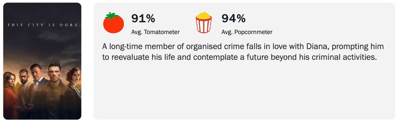 Schermafbeelding via Rotten Tomatoes