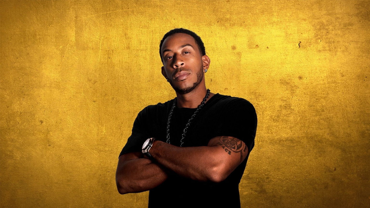 Rapper Ludacris maakt een geanimeerde kinderserie voor Netflix