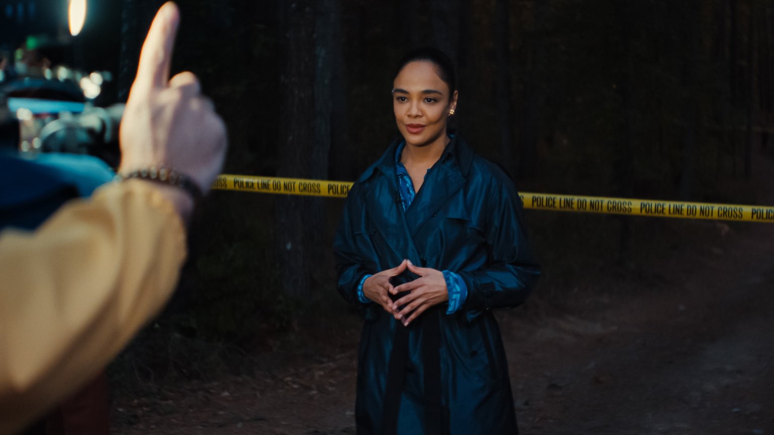 Nieuwe mysterieuze misdaadserie met Tessa Thompson nu te zien op Netflix