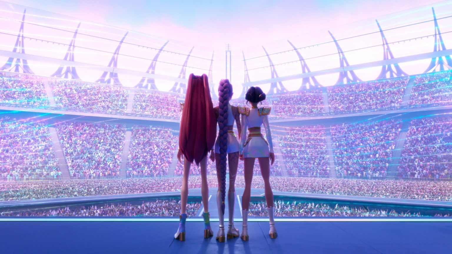 Deze immens populaire Netflix-film haalt meer dan 500 miljoen kijkers