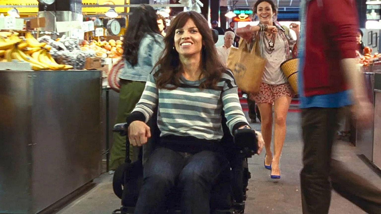 Vanavond op tv: Hilary Swank in 'You're Not You'