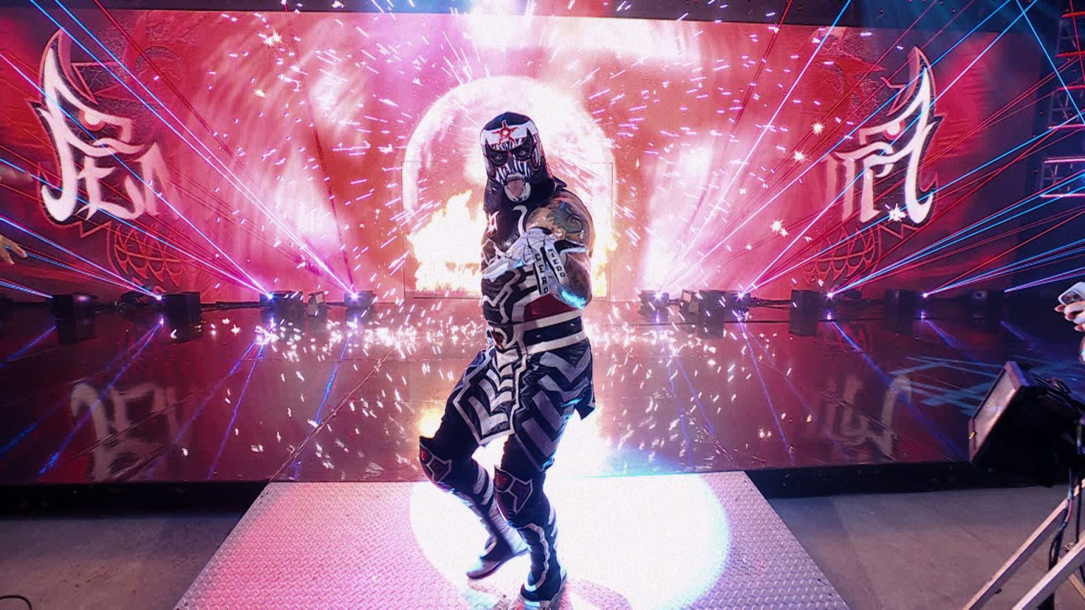 'WWE: Unreal' keert terug met seizoen 2: Netflix deelt eerste beelden