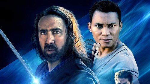 Nicolas Cage vecht met buitenaardse wezens in de trailer van 'Jiu Jitsu'