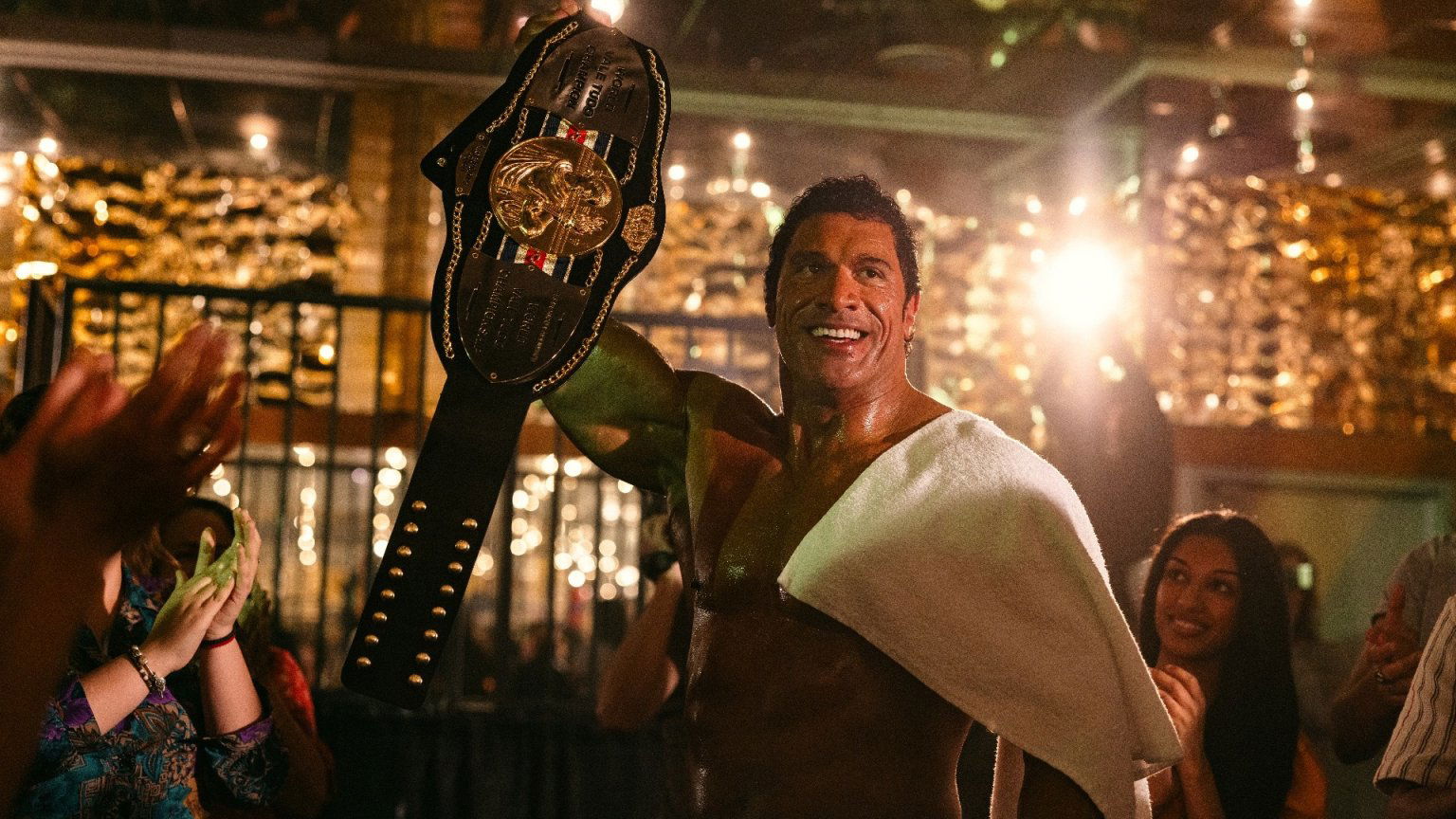 Nieuw sportdrama met Dwayne Johnson is binnenkort al te streamen