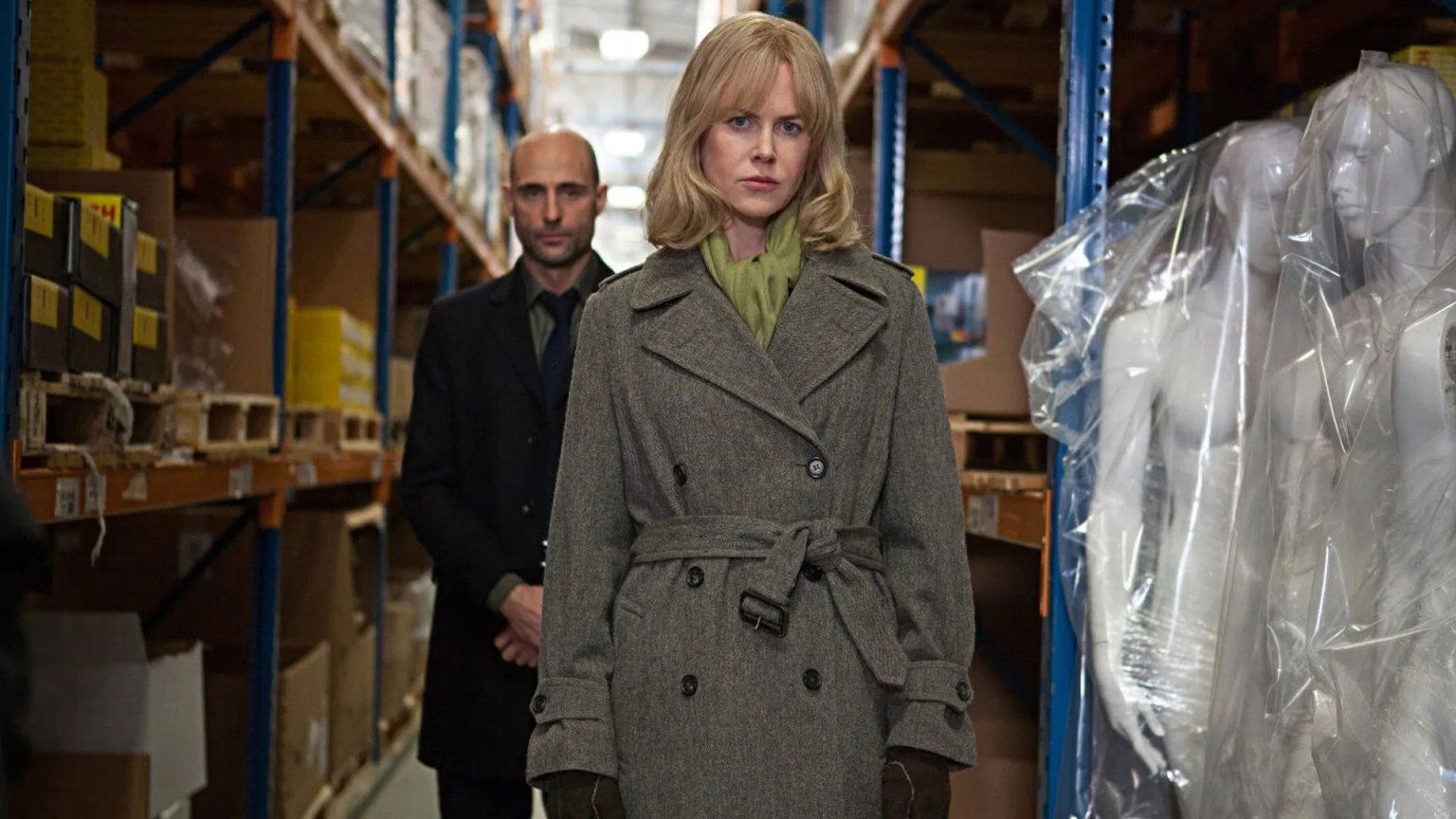 Mysterieuze thriller met Nicole Kidman en Mark Strong komt heel binnenkort naar Netflix