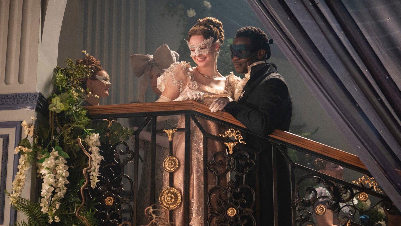 Eerste trailer 'Bridgerton' seizoen 4 maakt indruk: 'Ik blijf de trailer maar kijken, ik ben echt geobsedeerd'