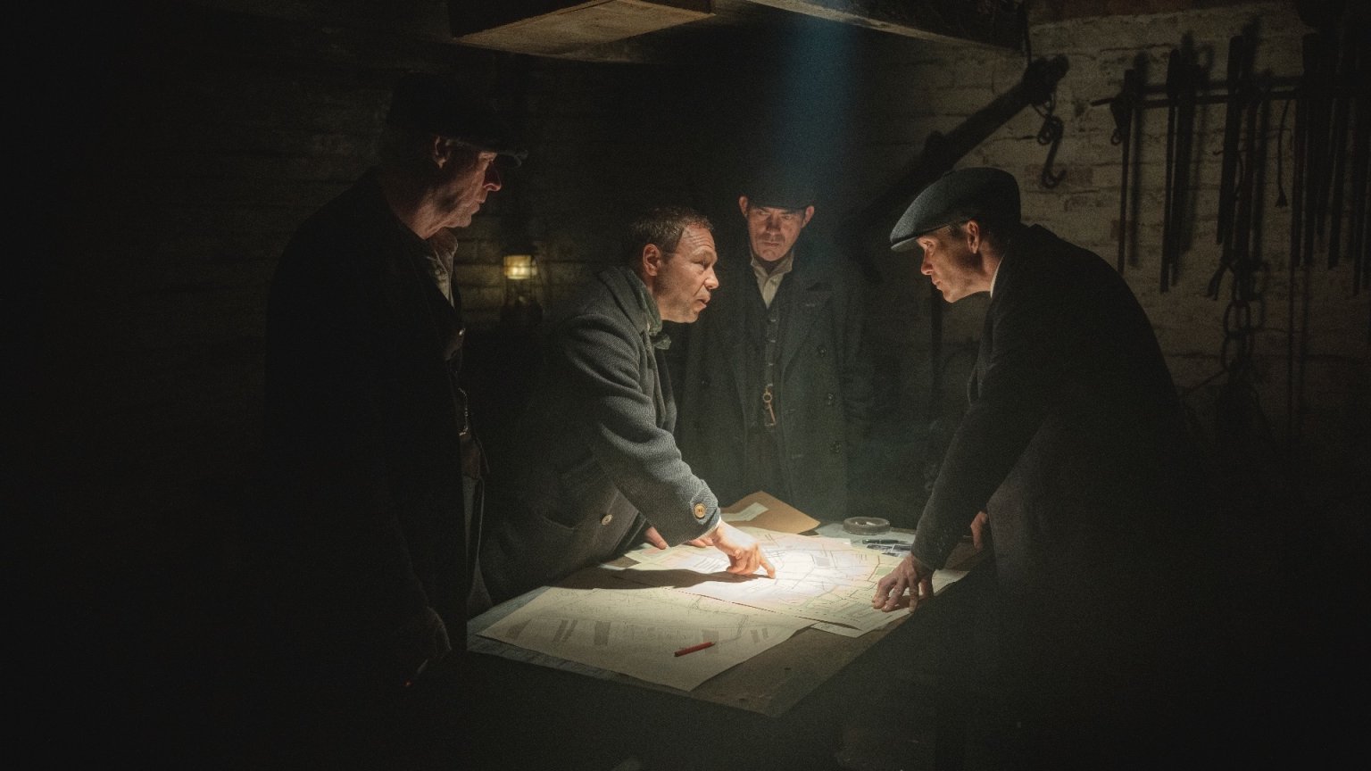 Netflix onthult speelduur lang naar uitgekeken 'Peaky Blinders: The Immortal Man' met Cillian Murphy