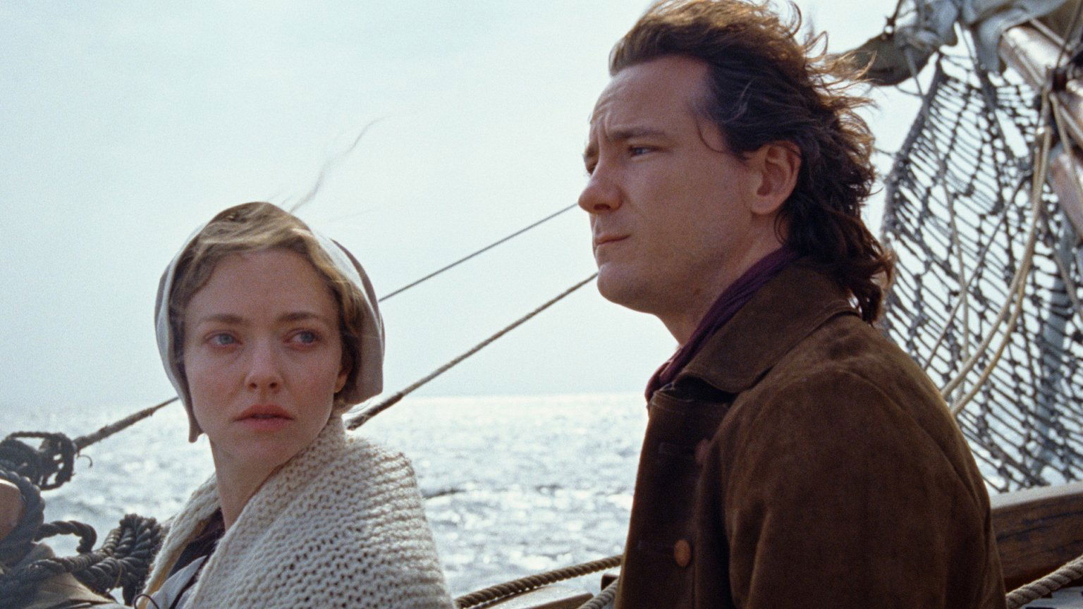 Amanda Seyfried verbluft in nieuwe historische biopic met 89% Rotten Tomatoes-score