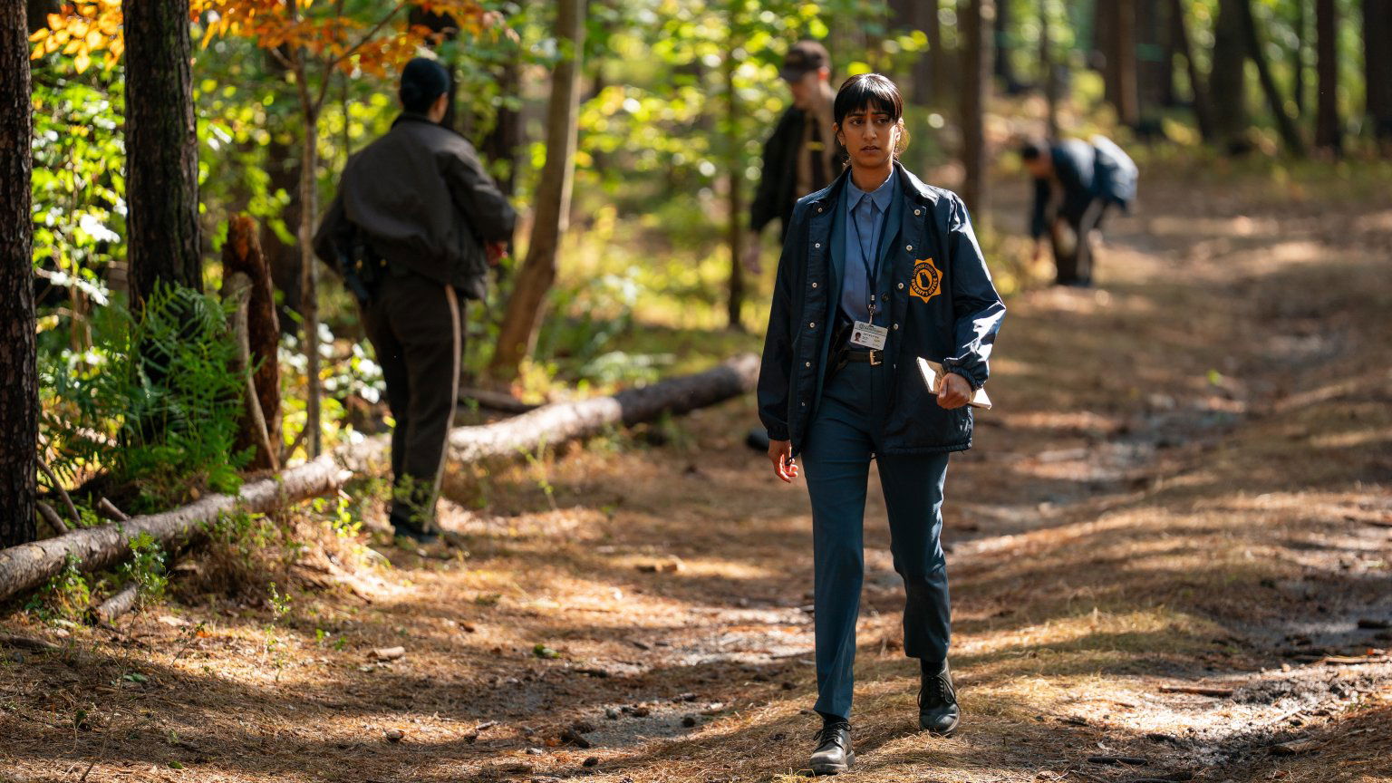 Netflix-abonnees lopen warm voor nieuwe misdaadserie 'His & Hers': 'Ik ga zeker kijken'