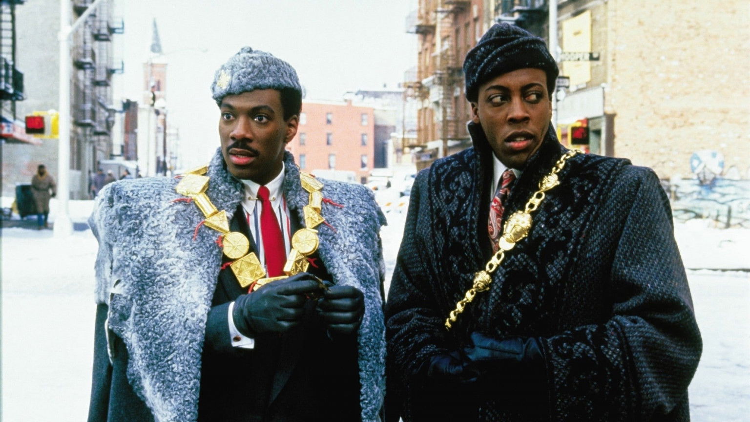 Eddie Murphy's 'Coming 2 America' gaat in première op Amazon Prime Video