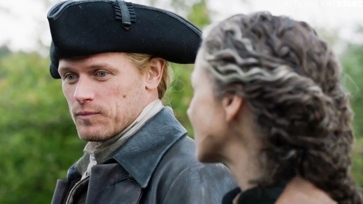 'Outlander' zet de toon voor een onheilspellend slotseizoen