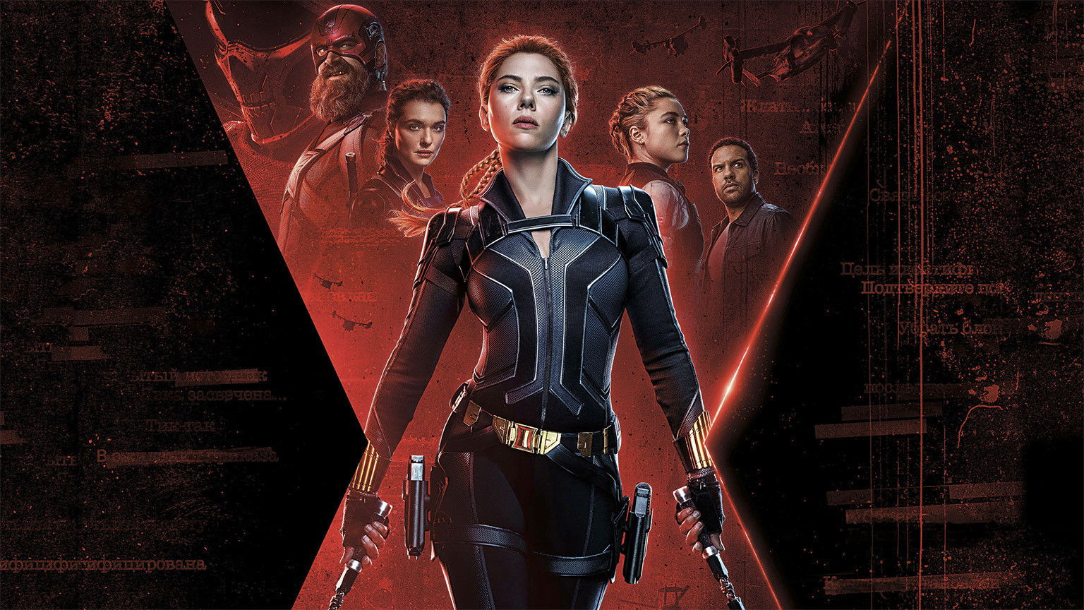 Uitstel 'Black Widow' heeft mogelijk grote invloed op alle Marvel-films en -series