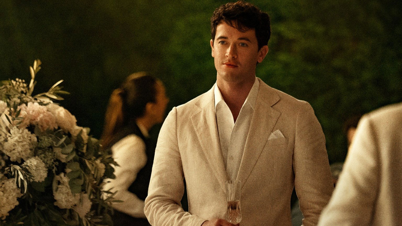 Nieuwe romantische feelgood-film met Tom Blyth nu te zien op Netflix