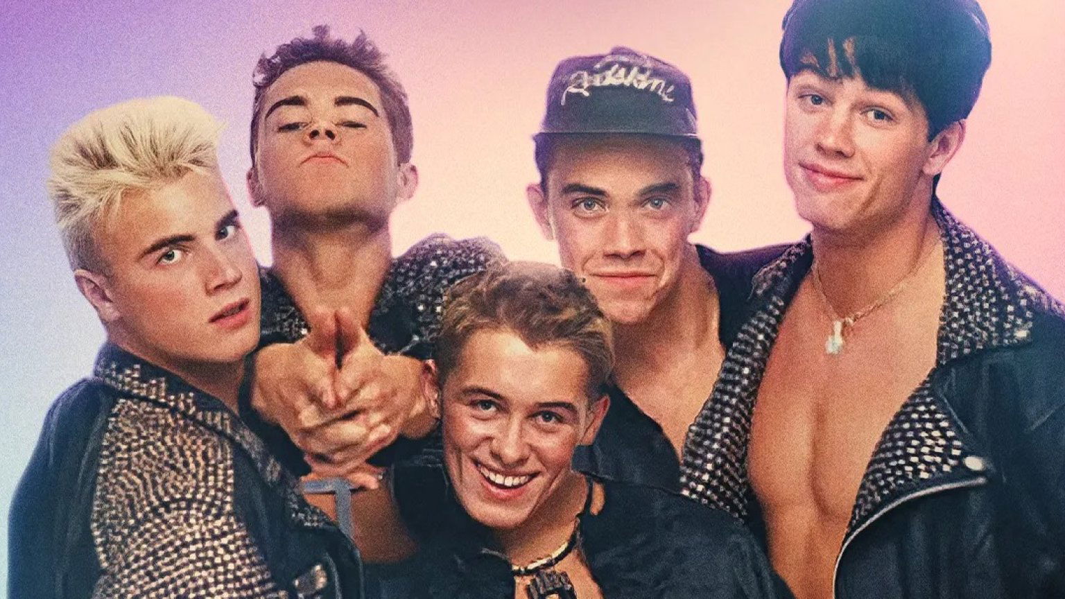 Eerste beelden: Netflix onthult releasedatum van muzikale docuserie 'Take That'